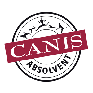 Absolvent des Canis-Studiums